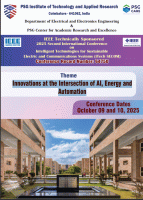 International Conference on Intelligent Technologies for Sustainable Electric and Communications Systems (iTech SECOM) 2025